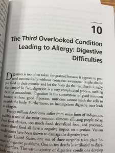 allergies book 2