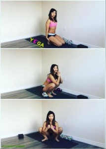 ankle video pics